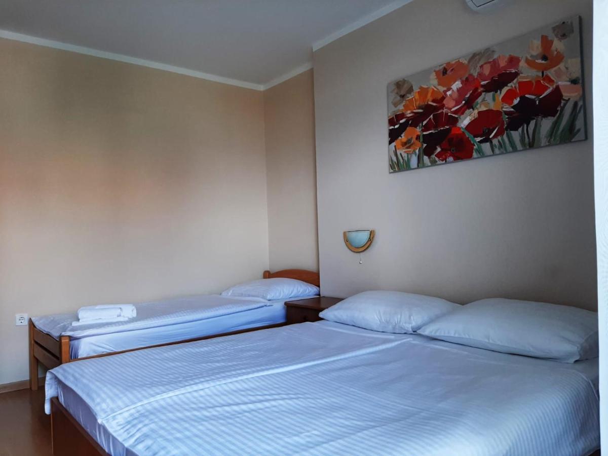 Bed and Breakfast Pansion Katarina Malinska Exterior foto